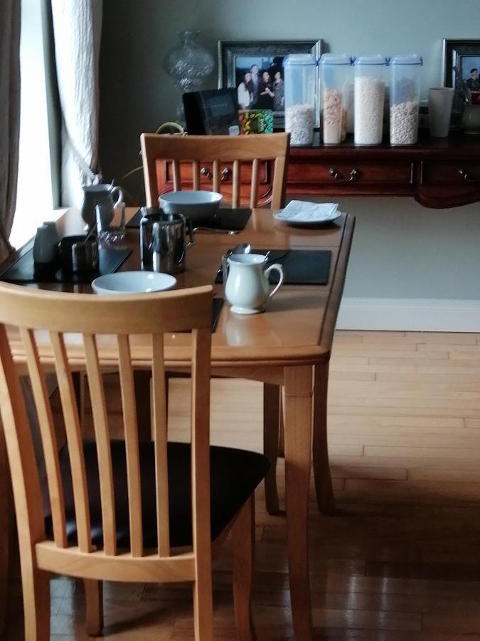 Glin Clonoughter Heights Bed & Breakfast エクステリア 写真